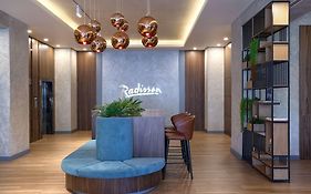 Отель Park Inn Azerbaijan Baku 